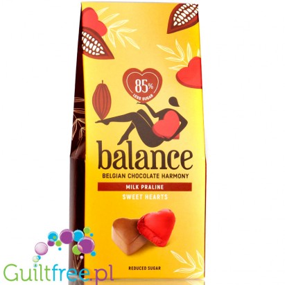Balance Stevia Sweet Hearts 129g