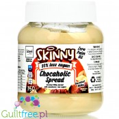 Skinny NotGuilty Low Sugar Chocaholic Skinny Food Hazelnut Milky Spread