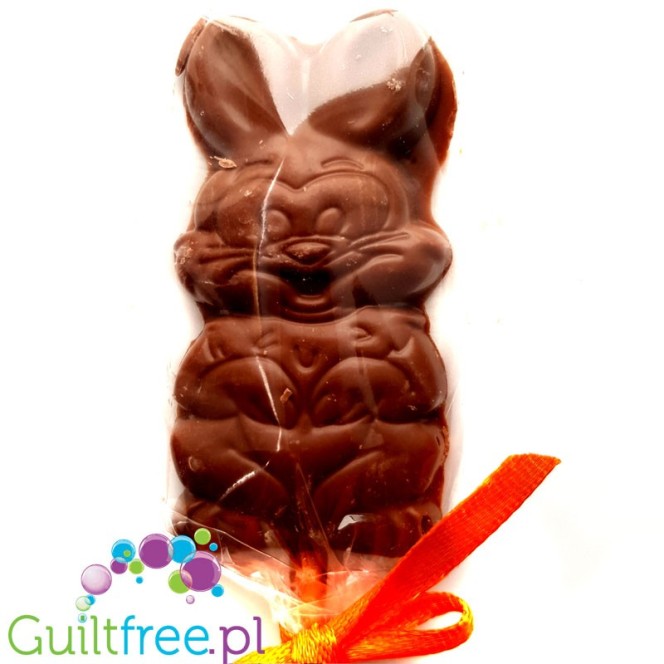 AKA sugar free lollipop sweetened with xylitol, Bunny