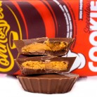 Cocoa + Cup Connoisseur Speculoos Cookie Butter CUps, high protein