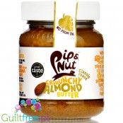 Pip & Nut Crunchy Almond masło migdałowe z kawałkami migdałów