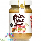 Pip & Nut Crunchy Peanut - masło orzechowe z kawałkami orzechów
