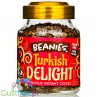 Beanies Turkish  Delight instant flavored coffee 2kcal pe cup