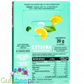 Herbapol Lemon & Eucalyptus - sugar-free dregees, clean tongue & fresh breath