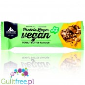 Multipower Vegan Protein Layers Peanut Butter 55g