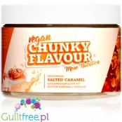 More Nutrition Chunky Flavor Salted Caramel, 250g