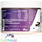 More Nutrition Chunky Flavor Blueberry Cheesecake, 250g