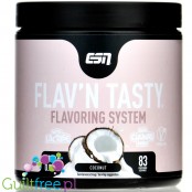 ESN Flav N Tasty Flavor System Coconut 250g