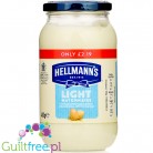 Hellmann's Light Mayonnaise - majonez 60% mniej tłuszczu, 264kcal