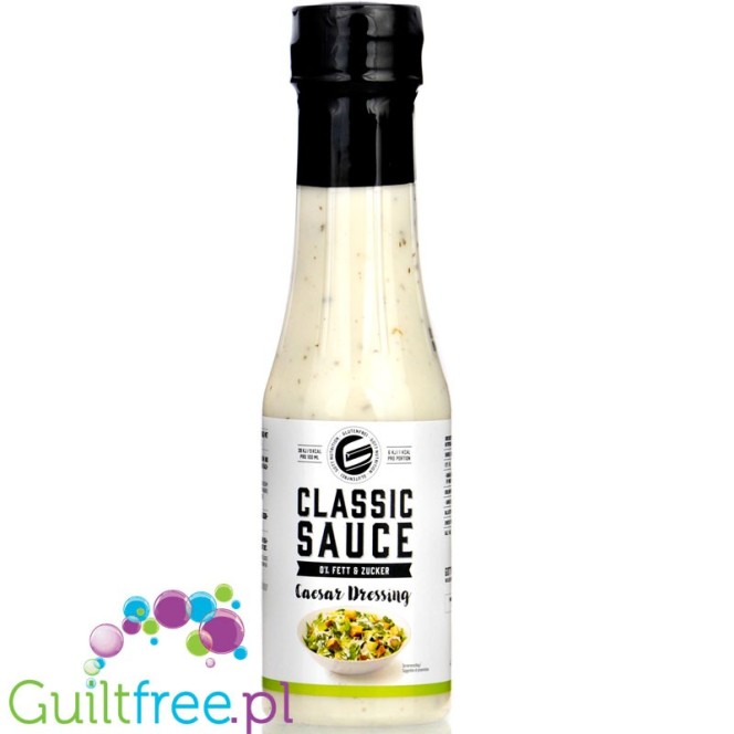 Got7 Classic Sauce Caesar - fat & sugar free, low calorie, 350ml