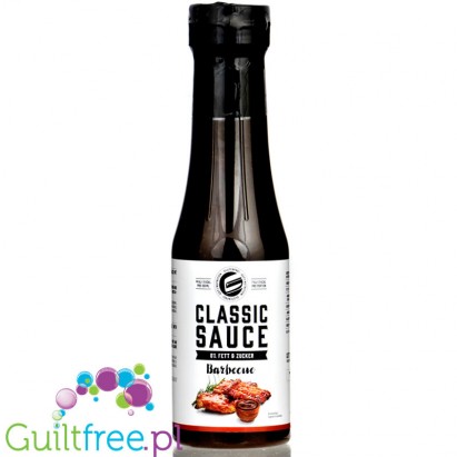 Got7 Classic Sauce Barbecue - fat & sugar free, low calorie, 350ml
