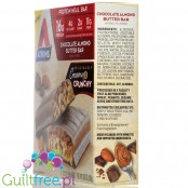 Atkins Meal Chocolate Almond Butter box x 5 bars
