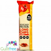 Long Protein Chips - EGGY FOOD Paprika