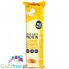 Long Protein Chips - EGGY FOOD Sour Cream & Onion