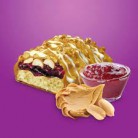 Robert Irvine's Fit Crunch  Snack Size Whey Protein Baked Bar, Lemon Cake