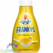 Franky's Bakery Honey Mustard Sauce - miodowo-musztardowy sos kanapkowy 7kcal