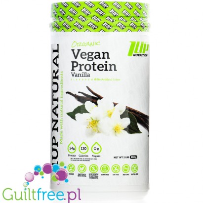 1Up Vegan Protein Vanilla