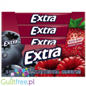 Extra Sweet Slim Pack Mixed Berries