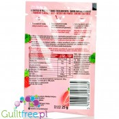 Emix Fit Strawberry  flavored sugar-free jelly instant