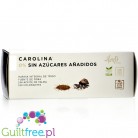 Carolina Honest Galleta 0% Sin Azúcares Integral Digestive Con Chocolate