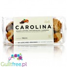 Carolina Honest Galleta 0% Sin Azúcares Integral Artesana Con Chocolate Y Almendra 