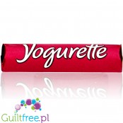 Yogurette Blaubeere (CHEAT MEAL) - chocolate bars with yoghurt & blueberries filling
