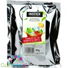 INSTICK XXL Black Tea, Raspberry & Lime for 18L - sugar free instant drink