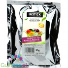 INSTICK XXL Green Tea Mango & Passionfruit for 18L - sugar free instant drink