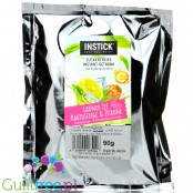 INSTICK XXL Green Tea, Cactus & Lemon for 18L - sugar free instant drink