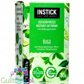 INSTICK Hugo (Elderflower) 12 x 0,5L sugar free instant drink