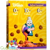 Grandma Crunch Keto Cereal Salted Caramel