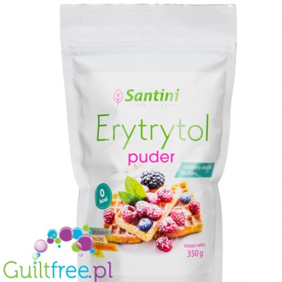 Santini 100% natural erythritol