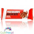 Pro! Brands Protein Break Bite - sugar free, protein KitKat copycat, milk chocolate wafer