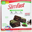 SlimFast  Snack Bar Minis, Double Chocolate Mint Crunch