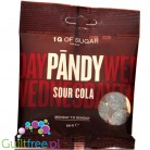 Pandy Candy Sour Cola - sugar free high fiber & low calorie soft jellies
