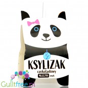 AKA sugar free lollipop sweetened with xylitol, Panda