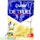 USN DietFuel Vegan Protein Meal Replacement Vanilla