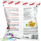 GOT7 Vegan Protein Chips Paprika, vegan protein chips 35% protein
