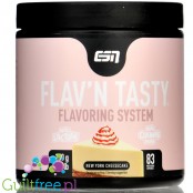 ESN Flav N Tasty Flavor System New York Cheesecake 250g