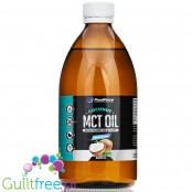 FoodForce C8 & C10 MCT Oil 500ml