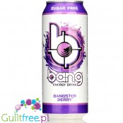 VPX Bang Bangster Berry napój energetyczny bez cukru z BCAA