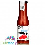 Bio Bandits Organic Ketchup - keczup bez dodatku cukru i bez słodzików 46kcal