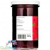 Krukam Raspberry in sugar free Jelly