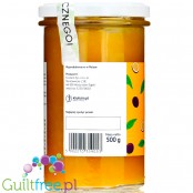 Krukam Passion Fruit & Mango in sugar free Jelly