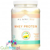 Alani Nu Whey Protein Powder Lemon Meringue