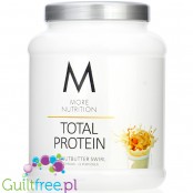 More Nutrition Total Protein Peanutbutter Swirl 0,6kg