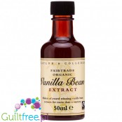 Taylor & Colledge Organic Vanilla Bean Extract