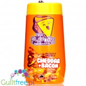 Max Protein TRUE FLAVORS - Cheddar & Bacon