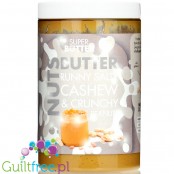 Super Butter Runny Nuts Salty Cashew Hunger 380g 