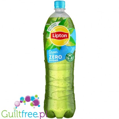 Lipton Ice Tea Zero Green Tea 1,5L